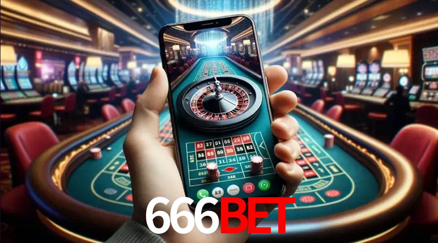 Experiência VIP 666bet