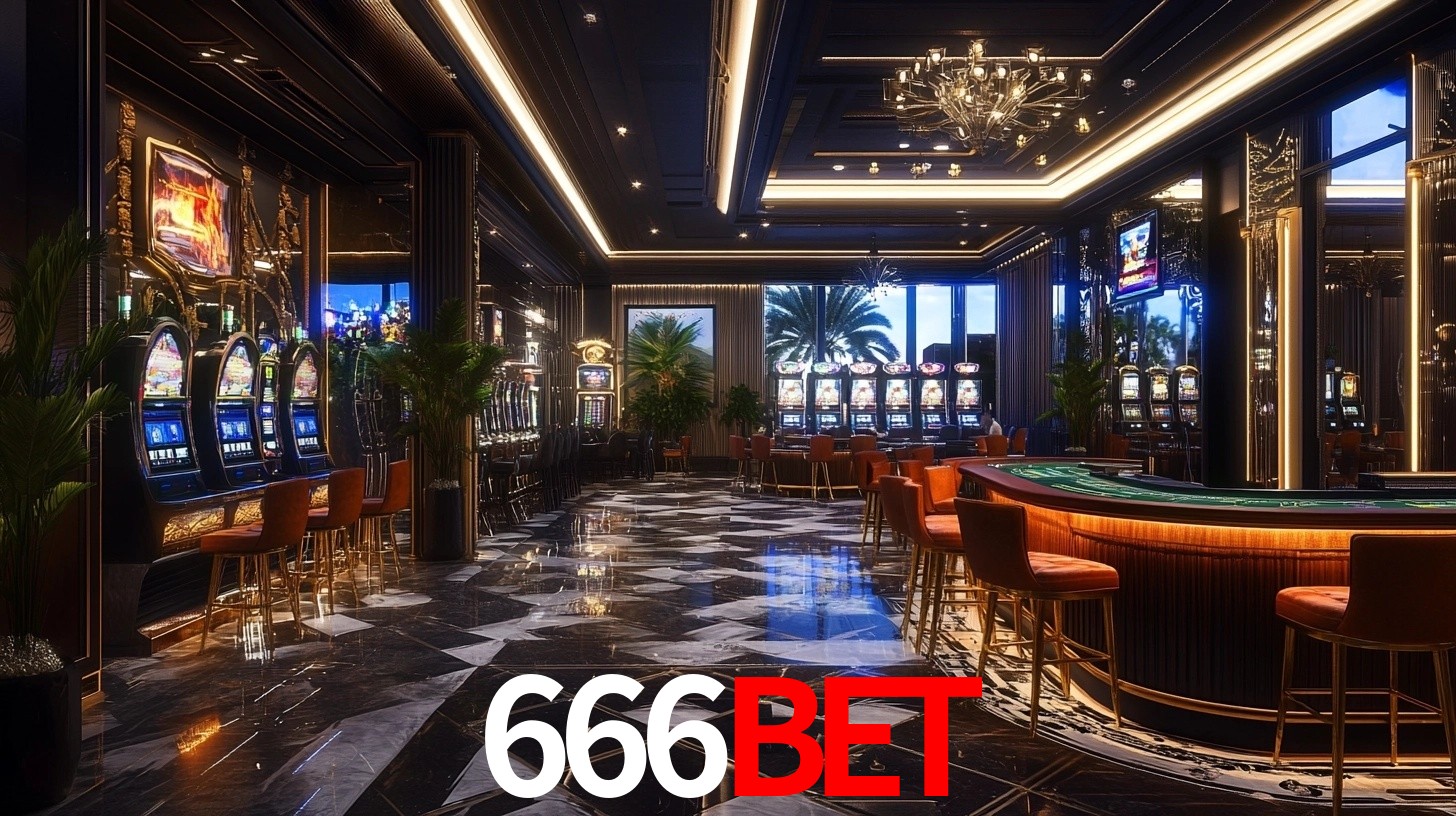 666bet cassino