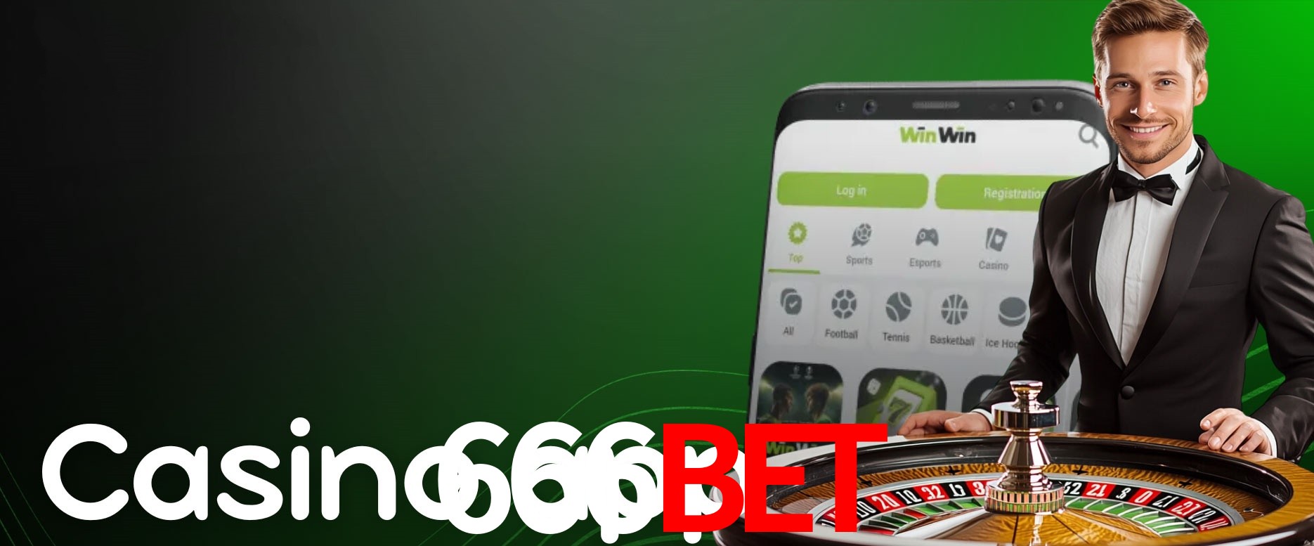 Game Providers 666bet